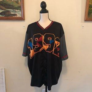 SneakGallery Michael Jackson and Jordan Jersey